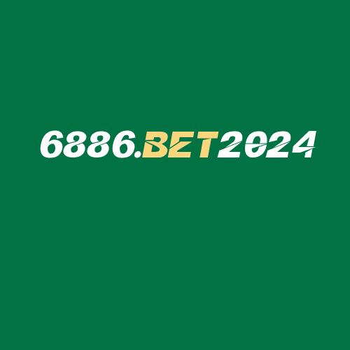 Logo da 6886.BET2024