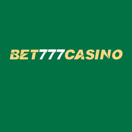 Logo da BET777CASINO