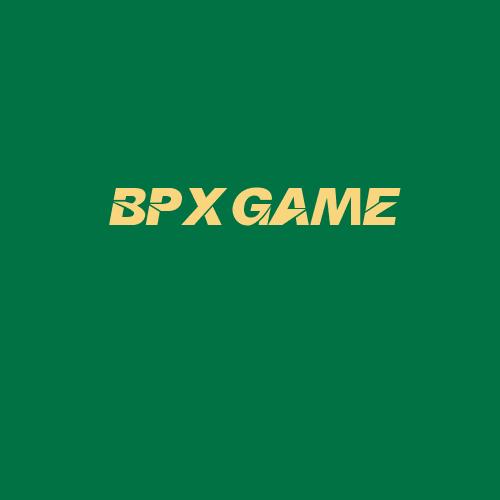 Logo da BPXGAME