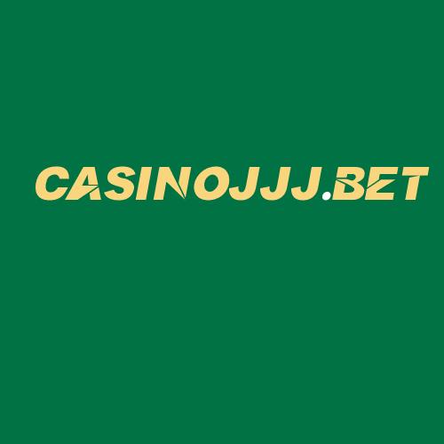 Logo da CASINOJJJ.BET