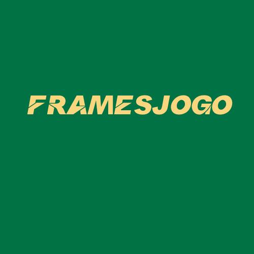 Logo da FRAMESJOGO