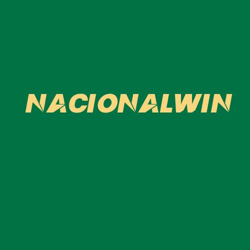 Logo da NACIONALWIN