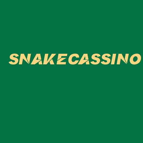 Logo da SNAKECASSINO