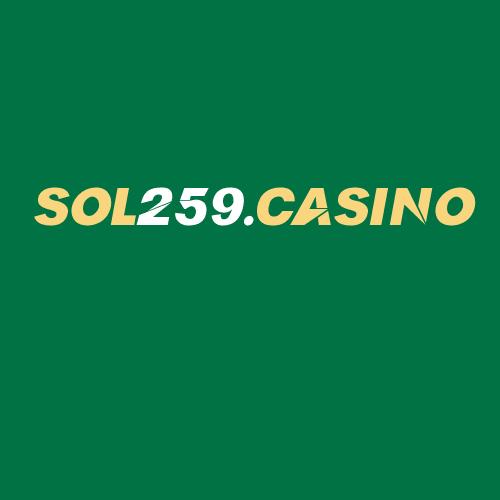 Logo da SOL259.CASINO